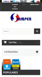 Mobile Screenshot of fsamper.com